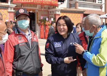 關心金門社宅興建 陳玉珍成功爭取中央經費！