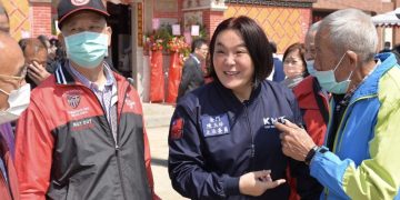 關心金門社宅興建 陳玉珍成功爭取中央經費！