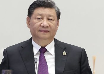 越靠近越不擔心 金門人最懂中國習近平！