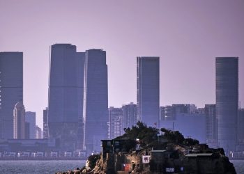 虛晃一招的「永久非軍事區」 金門其實不擔心戰爭