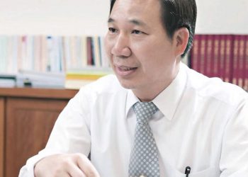 金門縣長陳福海赴廈門市府 盼加速陸客赴金旅遊