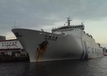 中共採渡輪突襲上岸 金馬恐成下一個目標?