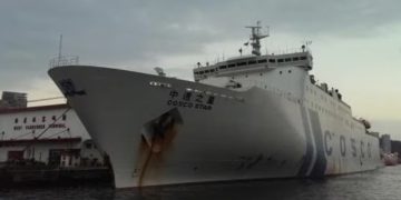 中共採渡輪突襲上岸 金馬恐成下一個目標?