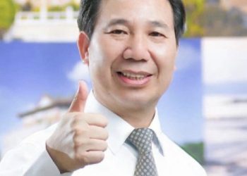 民眾黨地方首長再添一席 金門縣長陳福海選前已入黨