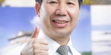 民眾黨地方首長再添一席 金門縣長陳福海選前已入黨