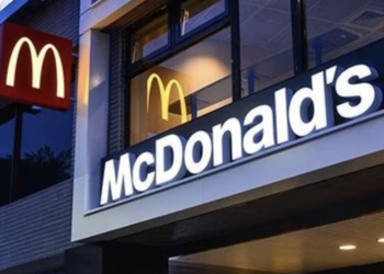 金門喜迎第一家麥當勞