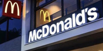 金門喜迎第一家麥當勞