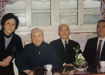 金門第二代顏達成回憶父親 顏西岳創辦僑企 建設廈門 名垂史冊