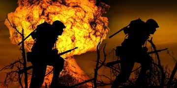 諜報查處應軍民雙管齊下,尤以金馬為最