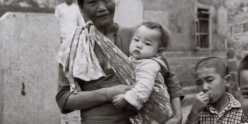 金馬婦女多堅毅