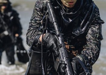 金、馬將是戰爭惡火的第一捆柴