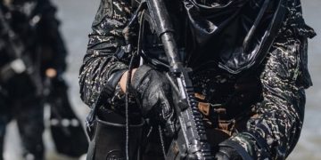 金、馬將是戰爭惡火的第一捆柴