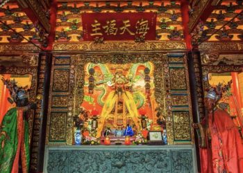 金門縣府連宗教活動都不支持