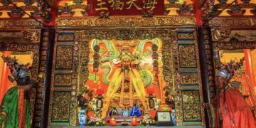 金門縣府連宗教活動都不支持