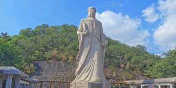 從醫神保生大帝看金門的未來