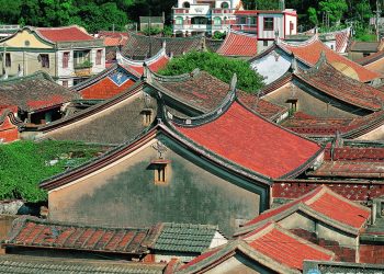 兩岸,過去的最前線到今日的和平之門─金門與廈門