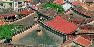 兩岸，過去的最前線到今日的和平之門─金門與廈門