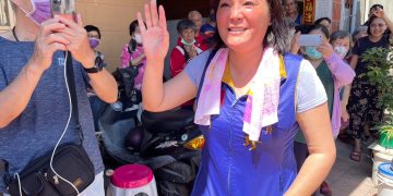 金門陳玉珍 馬祖也渴望