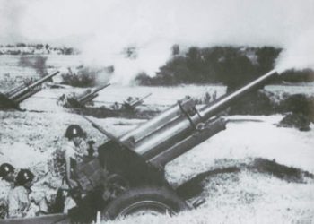 金門炮戰65周年:臺灣阿兵哥的浯島往事