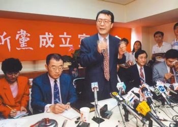 我所認識的趙少康