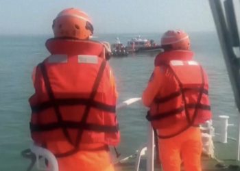 大陸漁船越界？還是撈過界？