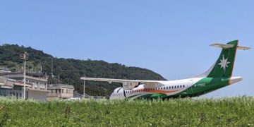 離島機埸擴建燒錢費時！馬祖北竿機場問題多