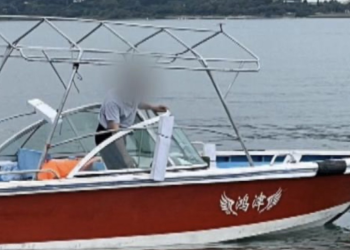 快艇即可破防,中央置金馬民眾安危於何地?