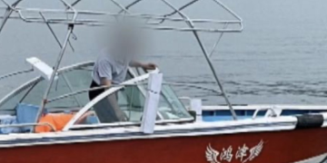 快艇即可破防,中央置金馬民眾安危於何地?