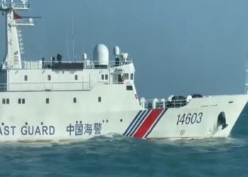 澎湖漁船連人遭扣！海巡只能望而卻步