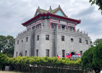 我在金門的摩托車日記：感受「金門四所」大自然的樂活之旅