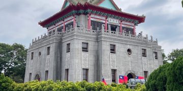 我在金門的摩托車日記：感受「金門四所」大自然的樂活之旅