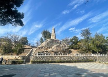 我在金門的摩托車日記：感受「金門四所」大自然的樂活之旅