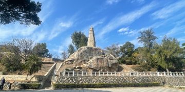 我在金門的摩托車日記：感受「金門四所」大自然的樂活之旅