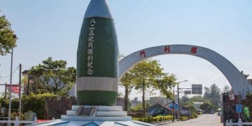 從823看兩岸和平:如果責任歸咎於對岸,對金門人毫無幫助