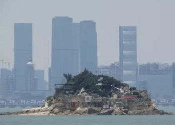 兩岸,過去的最前線到今日的和平之門─金門與廈門