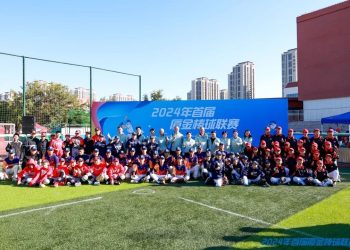 揮出「精彩一棒」!金廈少棒開打