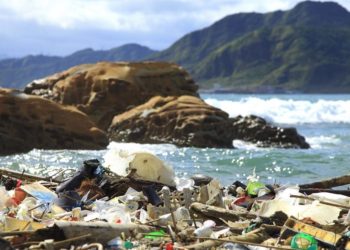 金門陷入海洋垃圾圍城 環保行動刻不容緩