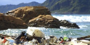 金門陷入海洋垃圾圍城 環保行動刻不容緩