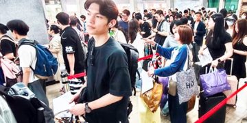 金門五一發大財，馬祖看嘸車尾燈！