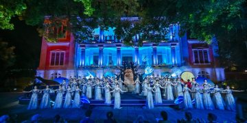 第十一屆鼓浪嶼詩會正式啟幕