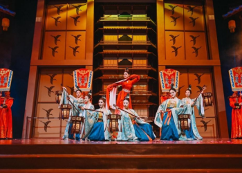 雙遺連袂,共創閩南 「嶼見閩南」夏日幻遊季啟幕,引爆閩南文化新體驗