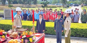 金門「常勝將軍」還在你我身邊:金廈海峽、金門酒廠、故居、學堂與勳章