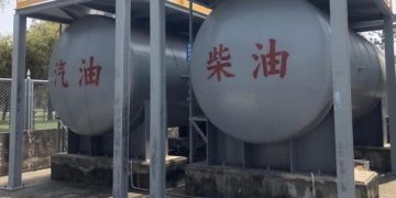 金馬電力不應靠柴油,官員們還要裝睡多久?