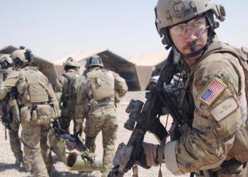 美軍特戰部隊撤離金門、馬祖，台灣屏蔽是否可以維持？