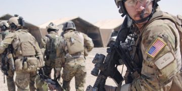 美軍特戰部隊撤離金門、馬祖,台灣屏蔽是否可以維持?