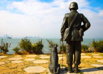 金門中籍人士以觀光或探親來工作，是否外島已被滲透？