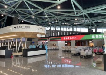 「金門港旅運中心」試營運延後，能面臨過年大量旅客人流壓力嗎？