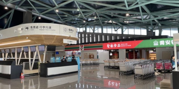 「金門港旅運中心」試營運延後，能面臨過年大量旅客人流壓力嗎？