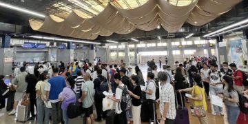 金門小三通成為單幫客帶貨牟利的渠道?