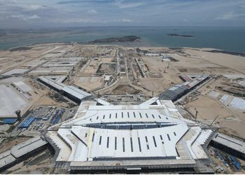 金門從戰地前線變兩岸客廳——海風還是鹹的，但回家的路，是甜的